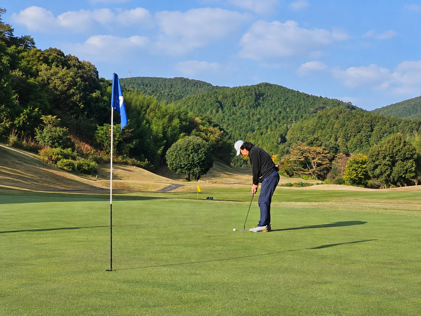 高爾夫與運動