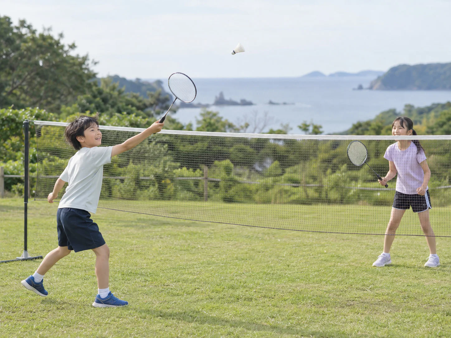 孩子的運動