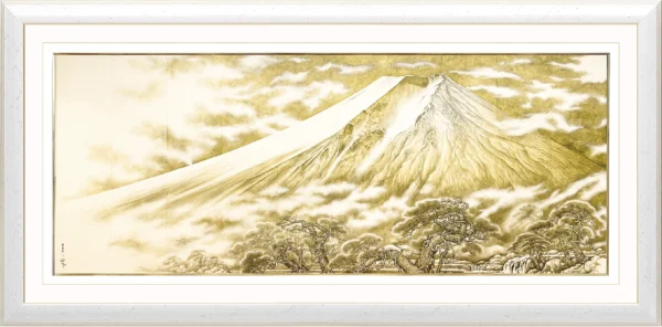 永遠の富士山